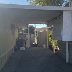 Awning/ Aluminum Patio