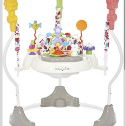 Dream on me Zany 2-n-1 Activity and center bouncer