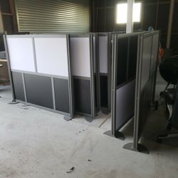 Downtown Room Divider Starter Unit