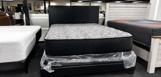 BLACK BED - Junior Beds 🖤 Black, Grey, Beige