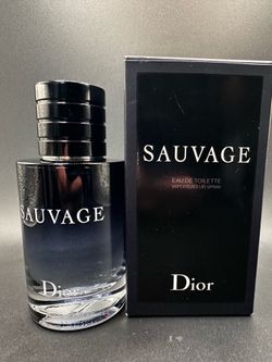 Sauvage EDT 2oz