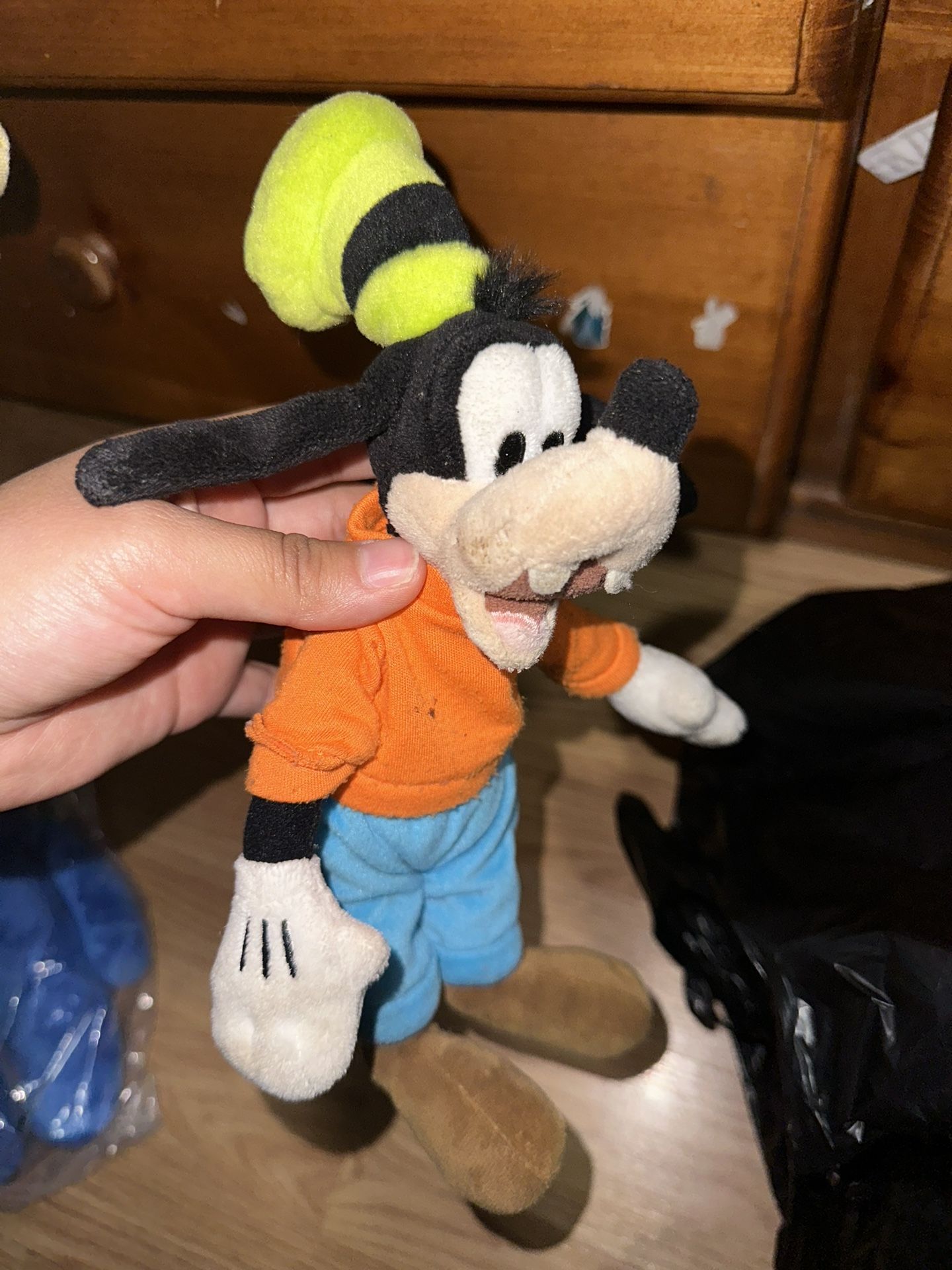 Disney Goofy Plush