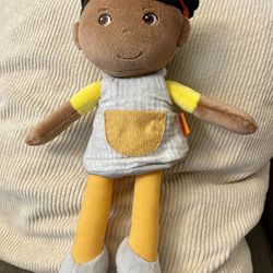 Jada Plush Soft Doll