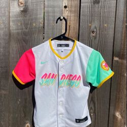 Nike city connect jersey kids