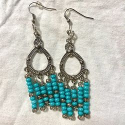 Beaded Earrings