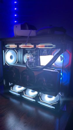 High end gaming pc