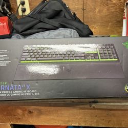 Razed Silent Keyboard 