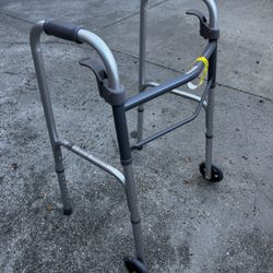 Guardian Lightweight Folding Walker - New