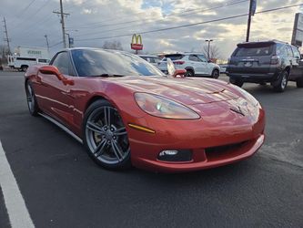 2006 Chevrolet Corvette