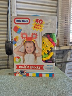 Waffle Blocks