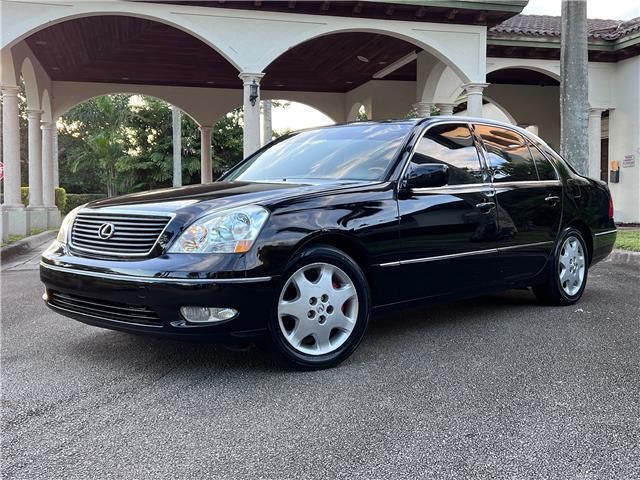 2003 Lexus LS 430