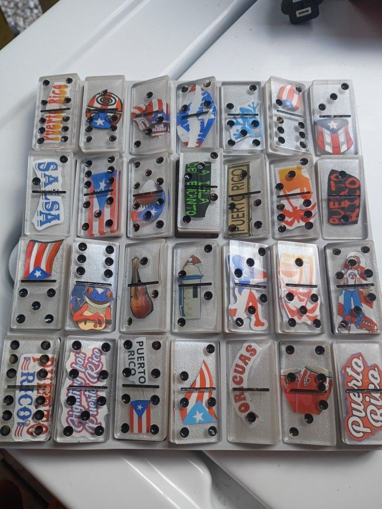 Dominos De Puerto Rico