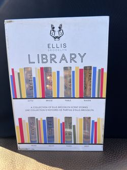 ellis brooklyn library 0.54oz