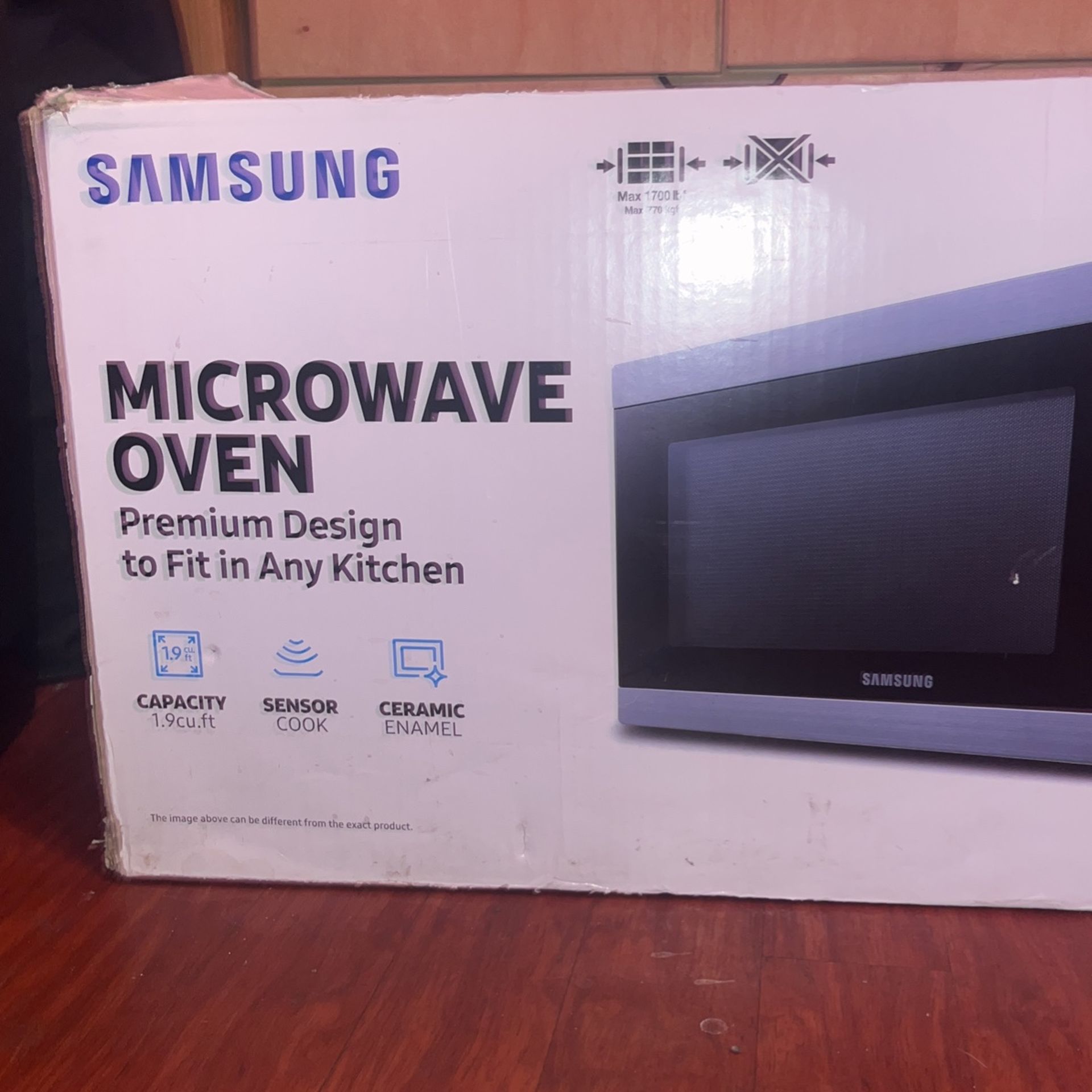 Microwave 