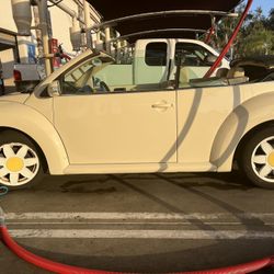 2008 Volkswagen beetle
