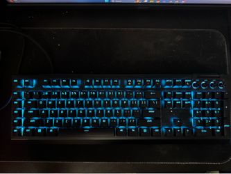 Razer BlackWidow V4 Mechanical Gaming Keyboard