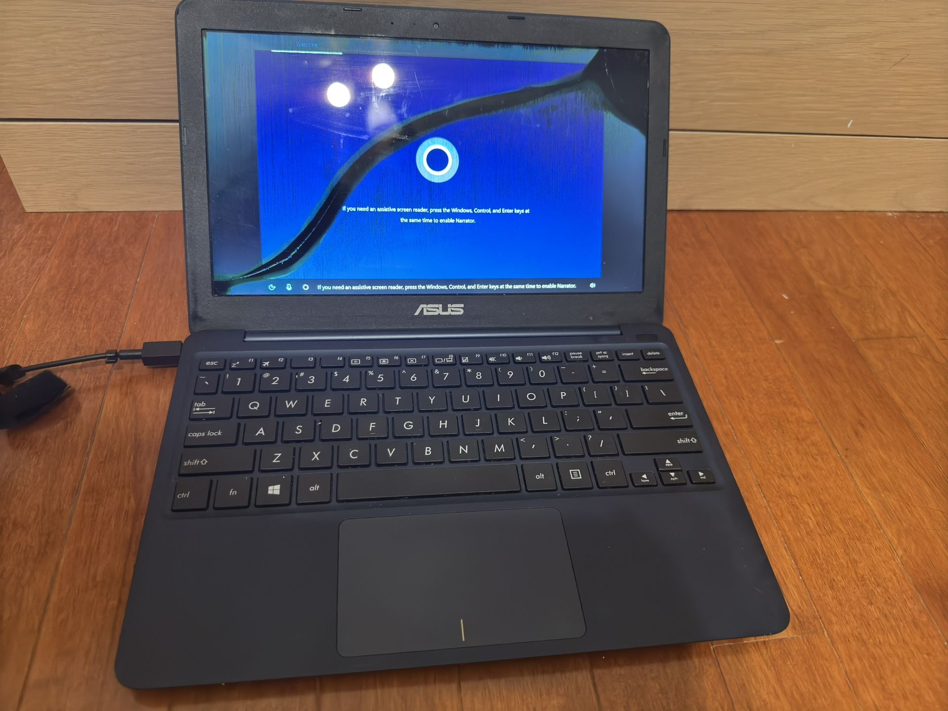 ASUS EeeBook X205T 11.6 Inch Laptop 2GB/32GB For Parts