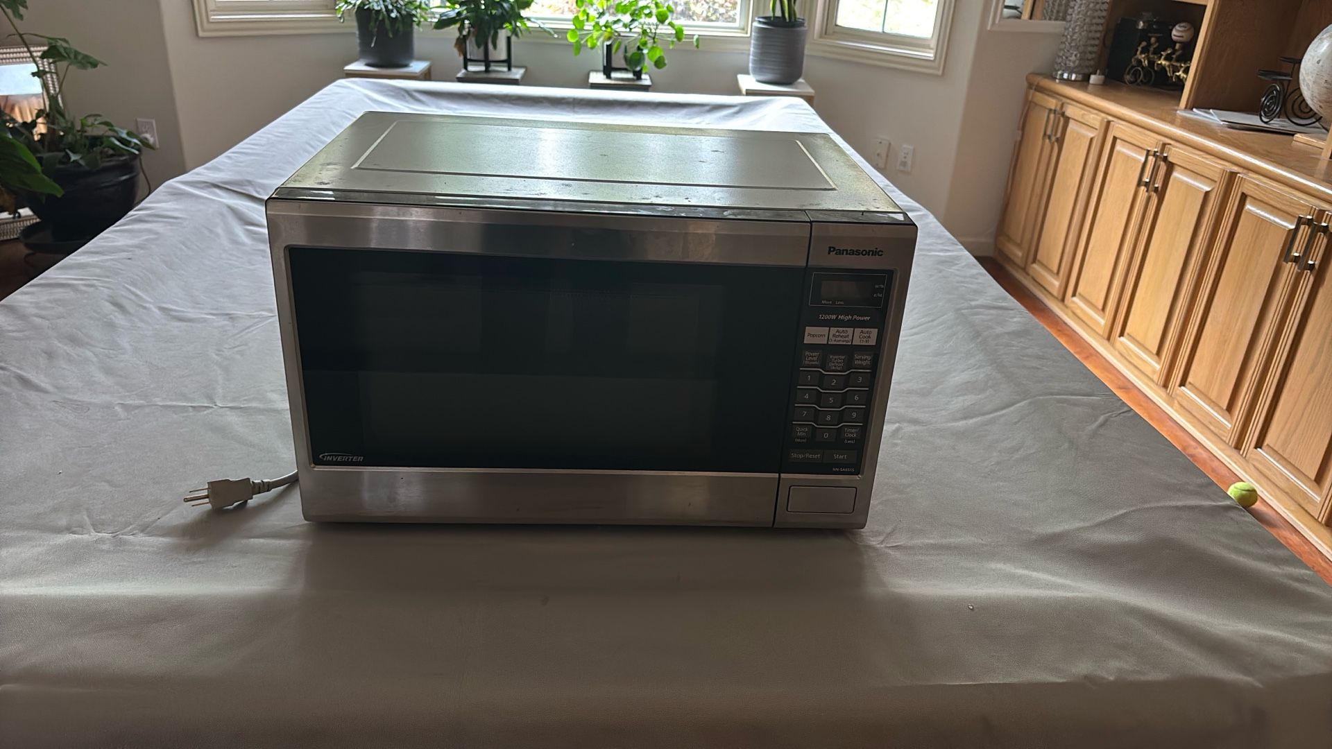 Panasonic Microwave 