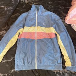 Barney Cools Windbreaker