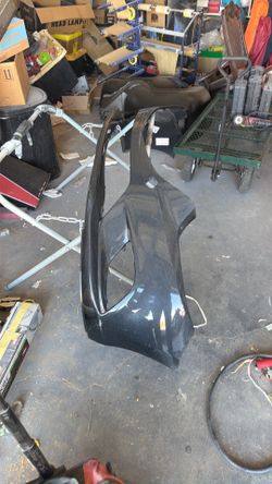 2016 Mazda 6 front bumper