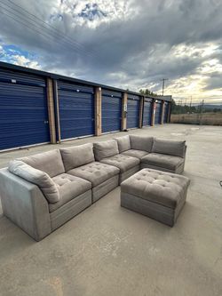 Sofa - 6pc