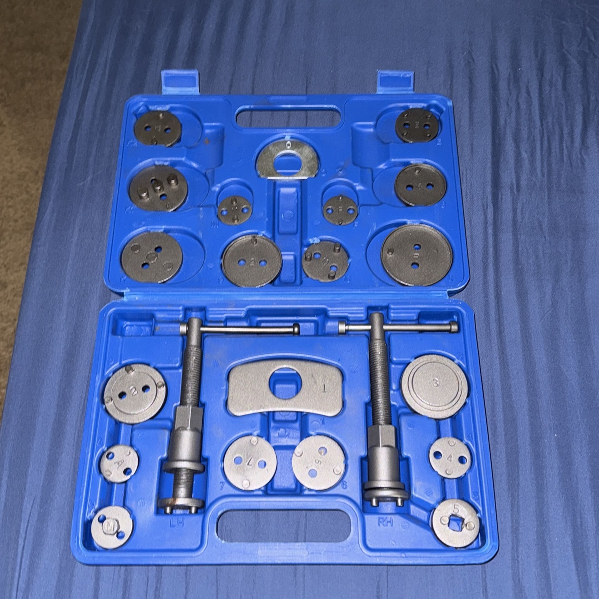Caliper Compressor Tool