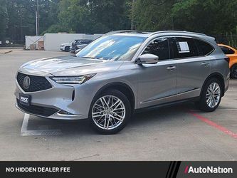 2022 Acura MDX