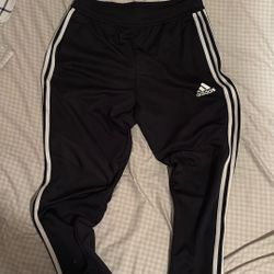 Adidas Mens Track Pants Adult Small 