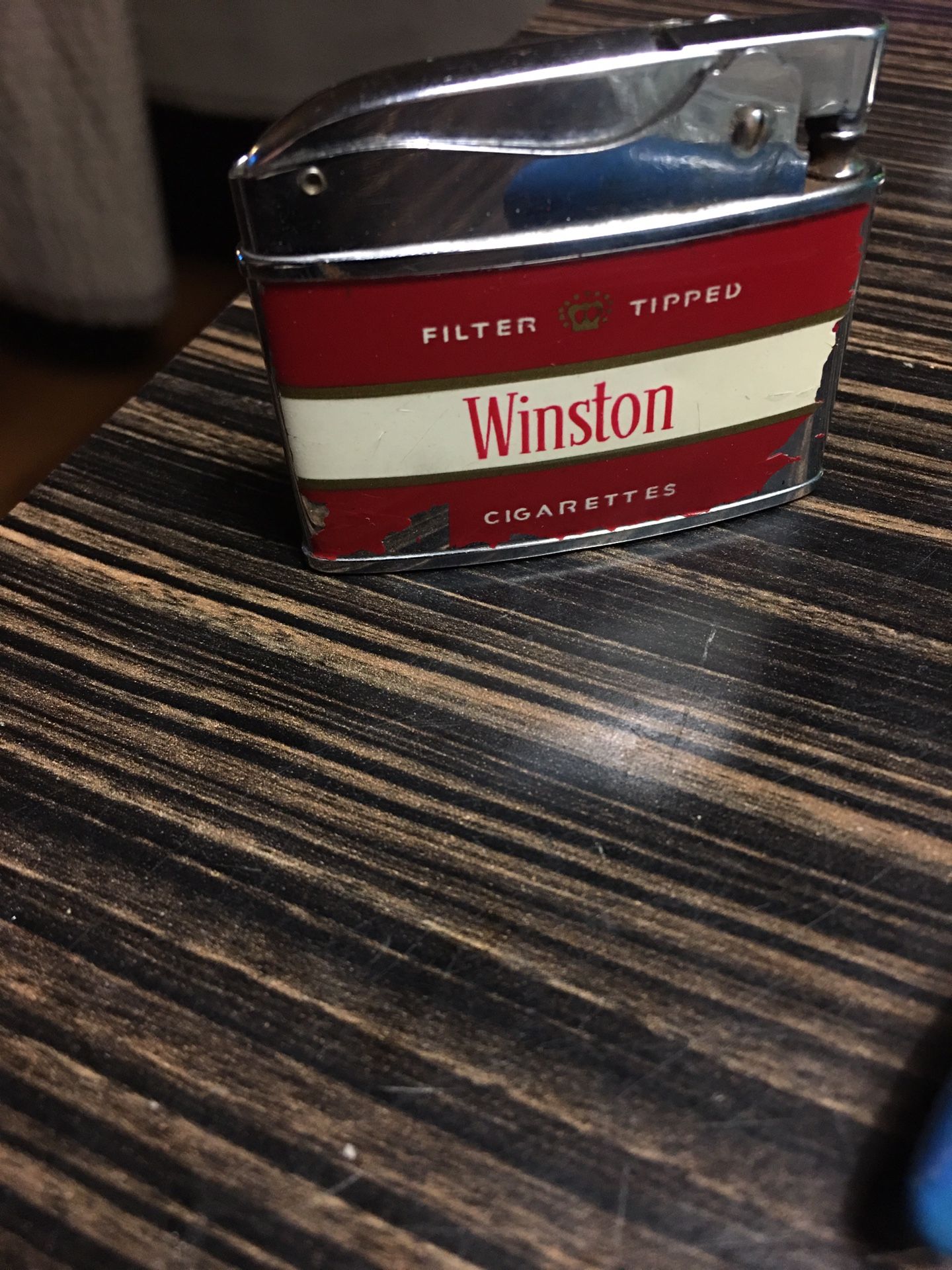 Vintage Winston Lighter
