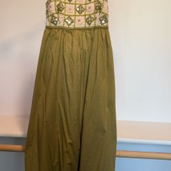 Zara Maxi Dress Size S