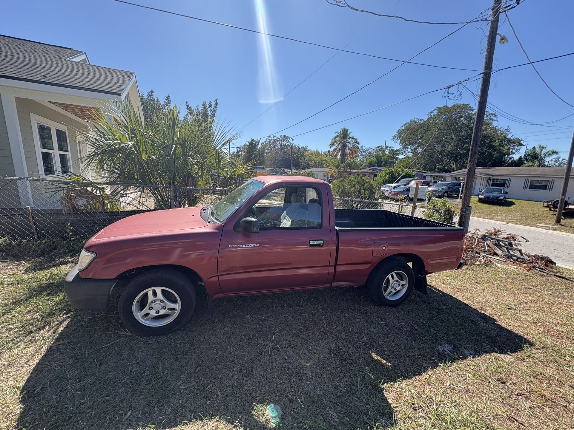 1998 Toyota Tacoma