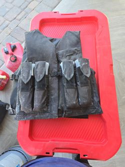 Valken Paintball Vest