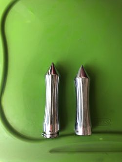 Harley grips