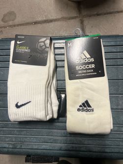 Soccer socks NEW