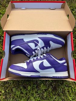Nike Dunk “Championship Purple” 2022