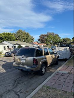 2006 Chevrolet TrailBlazer