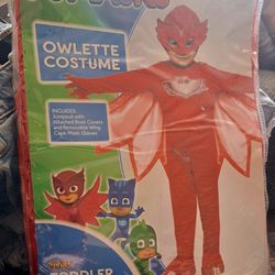 Pj Mask Costume