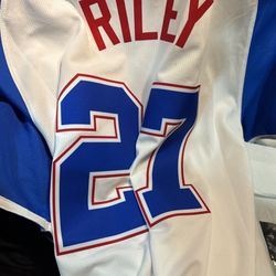 Mens  Braves Jersey 