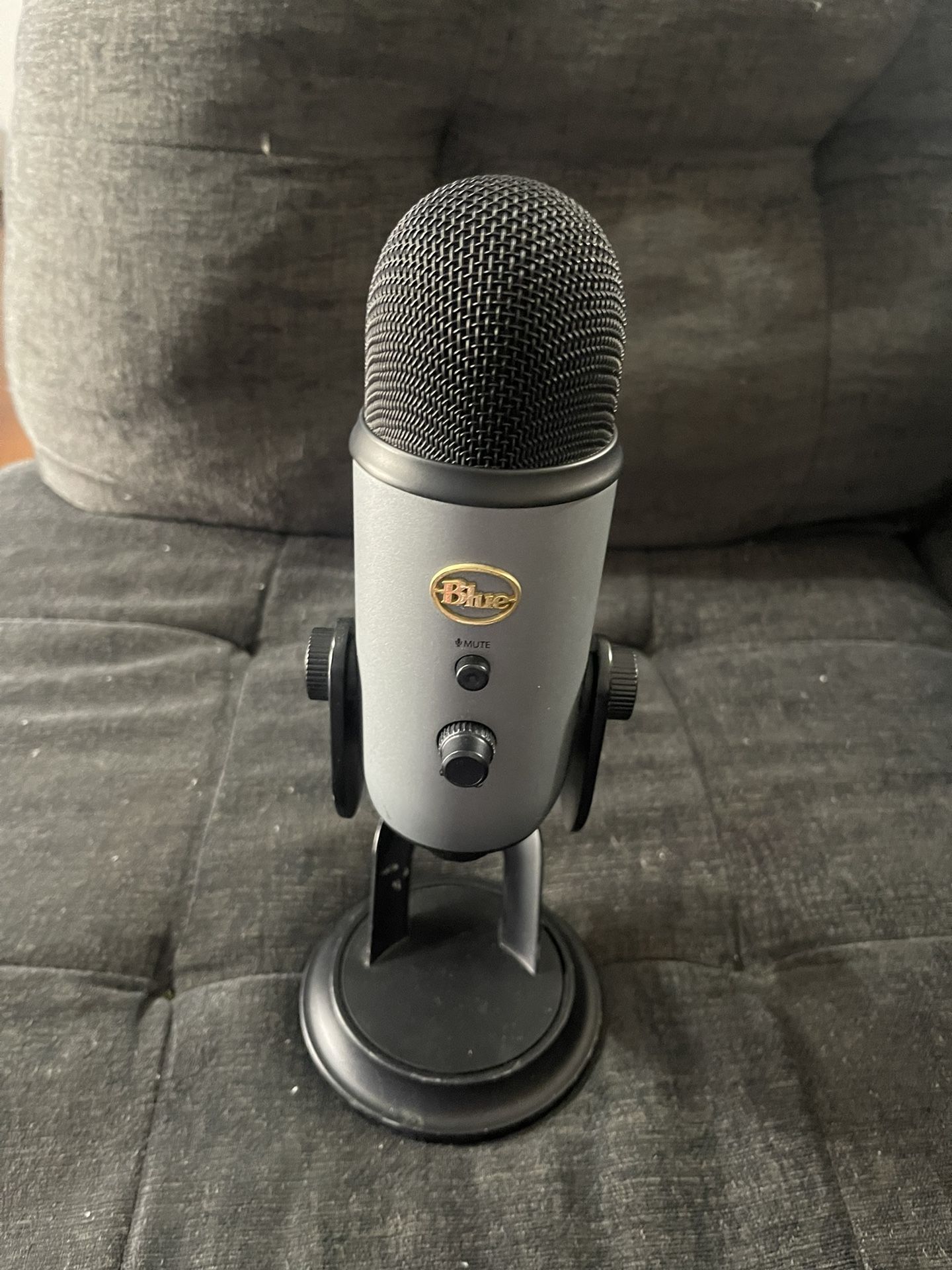 Yeti MIC