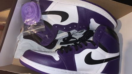 Court purple