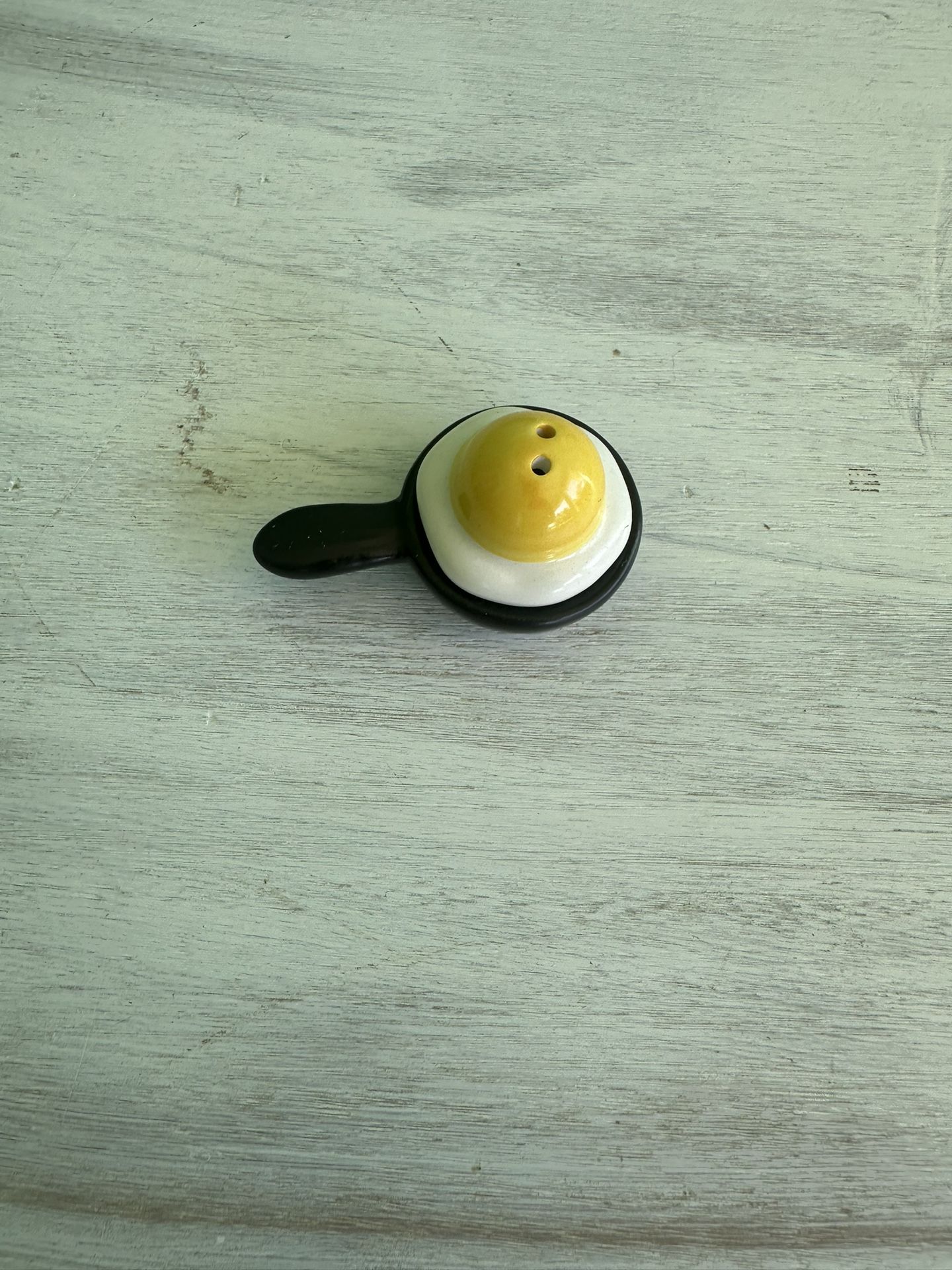 Mini Cracker Barrel Egg On Skillet Sunny Side