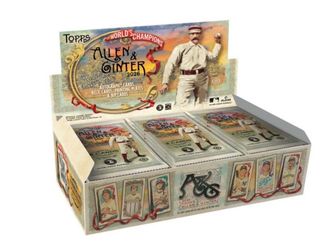2026 Topps Allen & Ginter Hobby Box