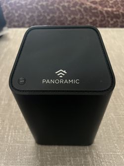 Cox Panoramic Modern + Router+ Tel CGM4141COX