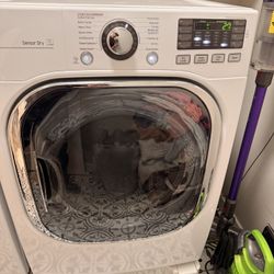 LG - GAS Dryer Only