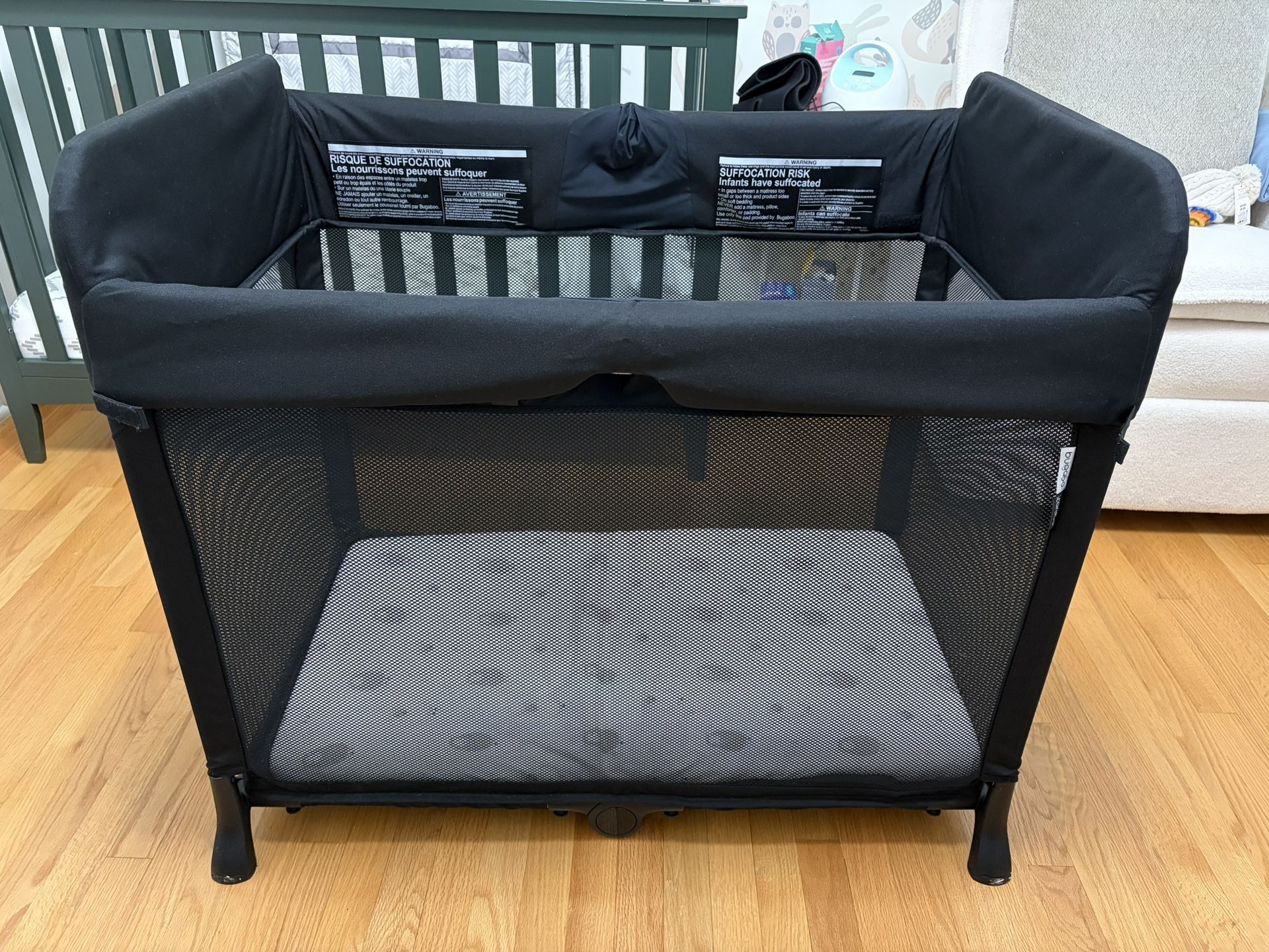 Bugaboo Stardust Portable Playard