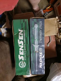 SENSEN BARE REAR SUSPENSION STRUT For HONDA  CIVIC  $65 OBO