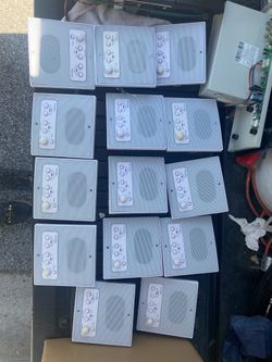 DMC1 Intercom system
