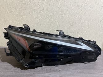 LEXUS IS 300 350 SPORT RIGHT HEADLIGHT 2021 2022 2023 2024 2025