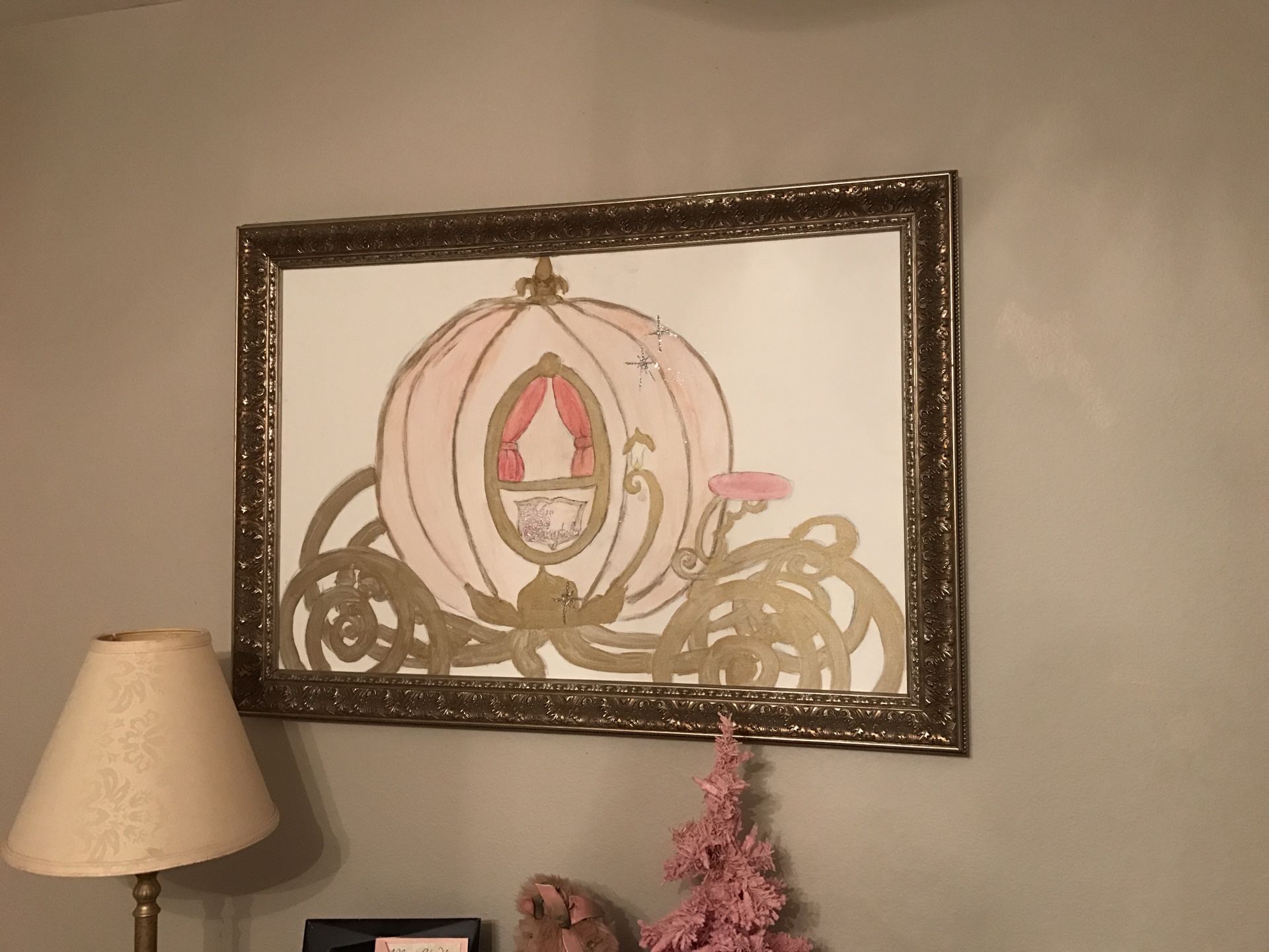 Cinderella Carriage