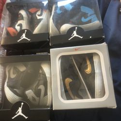 Jordan’s Deadstock Sneakers Pick Up Only Y